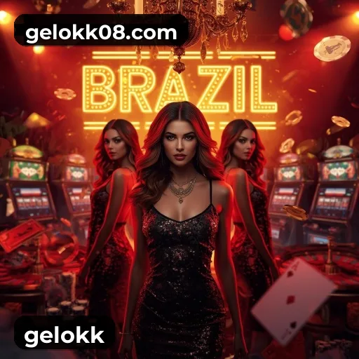 Estatísticas de bônus da gelokk em São Paulo, Rio de Janeiro e Brasília