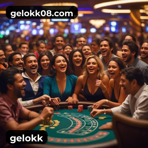Catálogo gelokk com mais de 3.100 jogos — Pragmatic Play, Evolution, NetEnt e fornecedores certificados