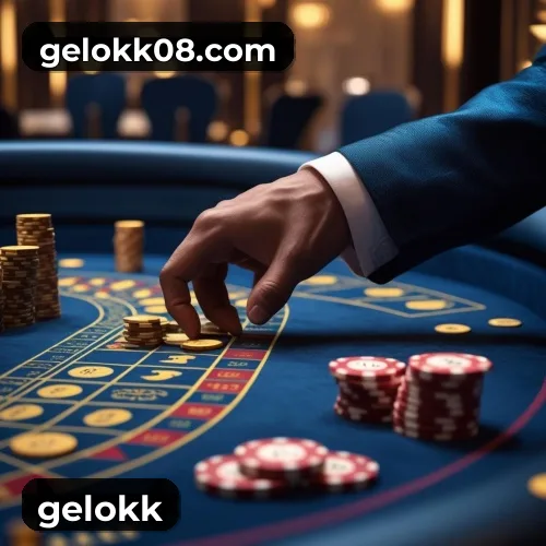 Pagamentos PIX na gelokk