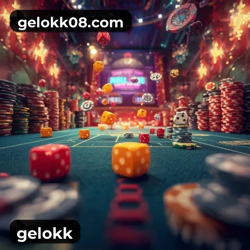 Catálogo gelokk com mais de 3.100 jogos — Pragmatic Play, Evolution, NetEnt e fornecedores certificados