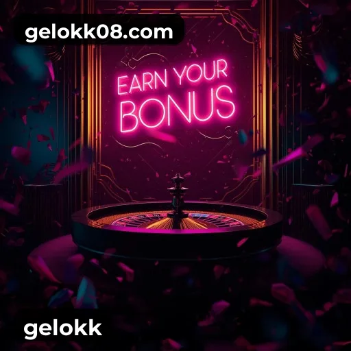 Bônus e promoções gelokk