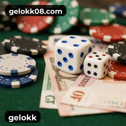 Bônus e promoções gelokk