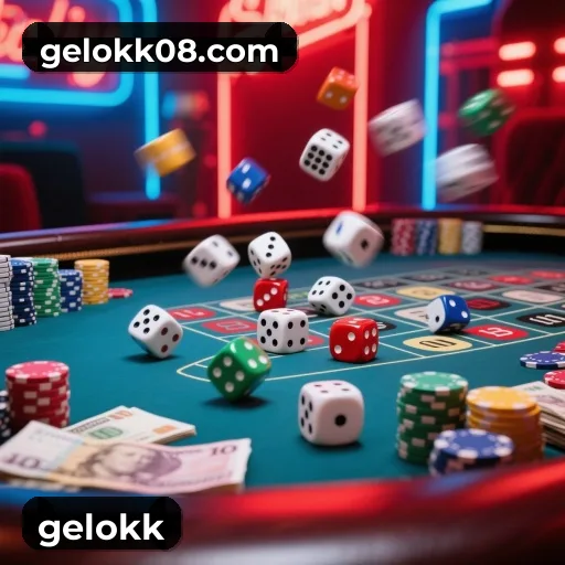 Jogo responsável gelokk - Ferramentas de controle, limites, auto-exclusão, suporte CVV 188