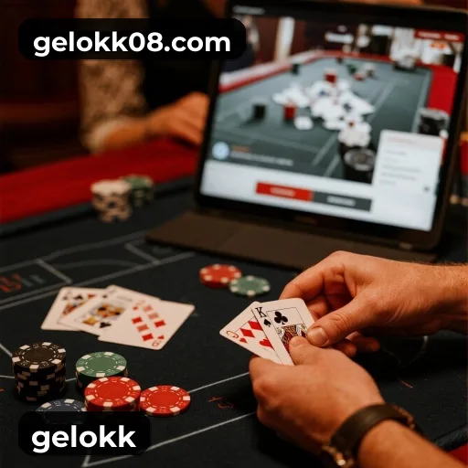 Logo da gelokk