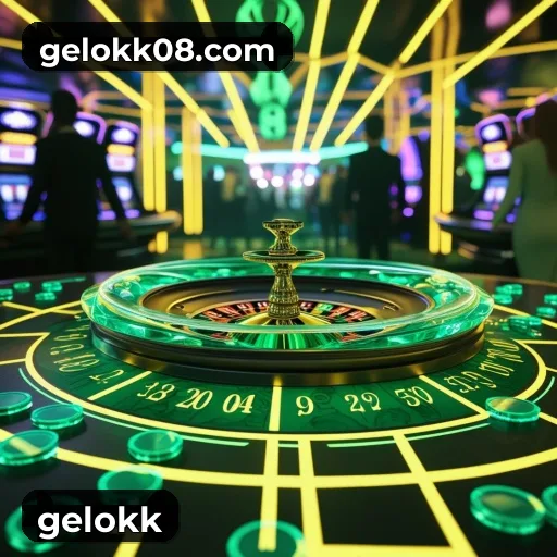 Logo da gelokk