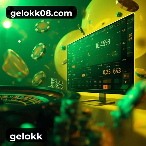 Principais provedores de slots da gelokk - NetEnt, Pragmatic Play, Play'n GO