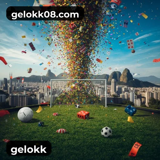 Bônus e promoções gelokk