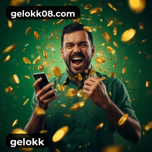 Logo da gelokk