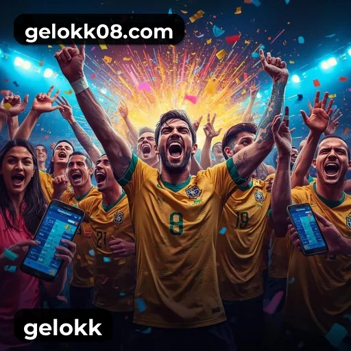 Logo da gelokk