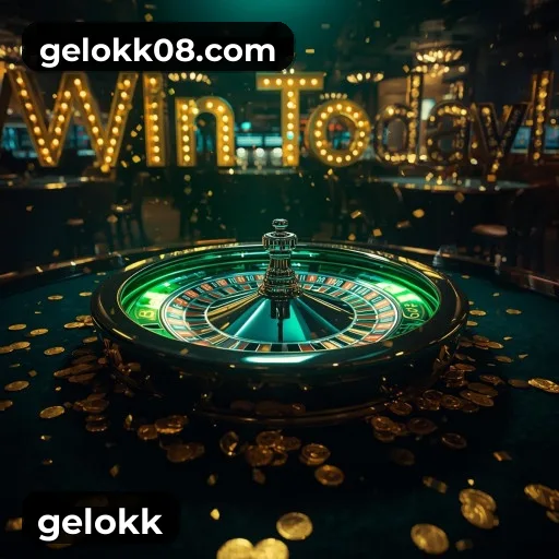 Logo da gelokk