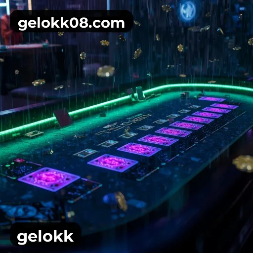 Níveis do programa VIP da gelokk