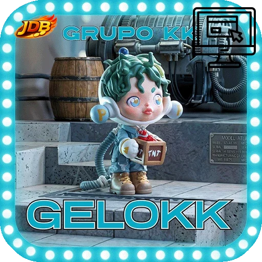 Plataforma gelokk — 3.100+ jogos, PIX rápido, SSL, bônus R$ 6.000 + 600 giros no Brasil